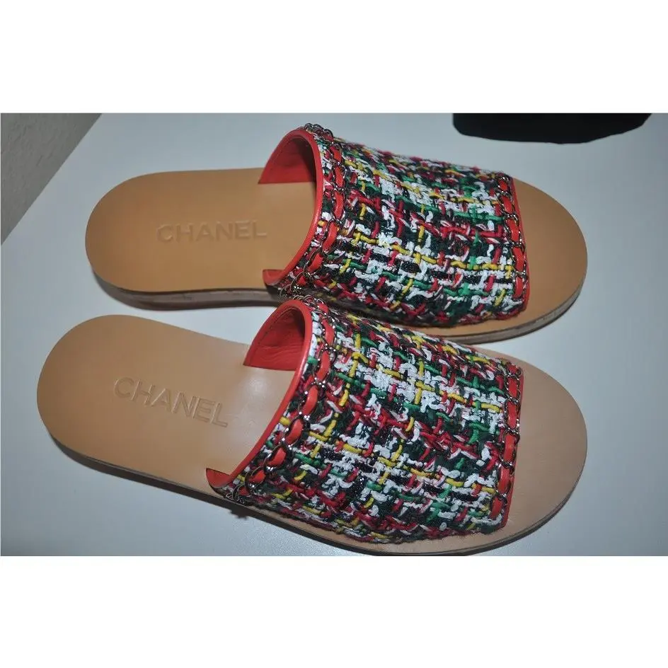 Chanel shoes - Multi-Color 2