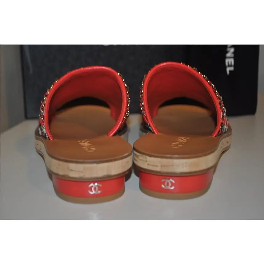 Chanel shoes - Multi-Color 4