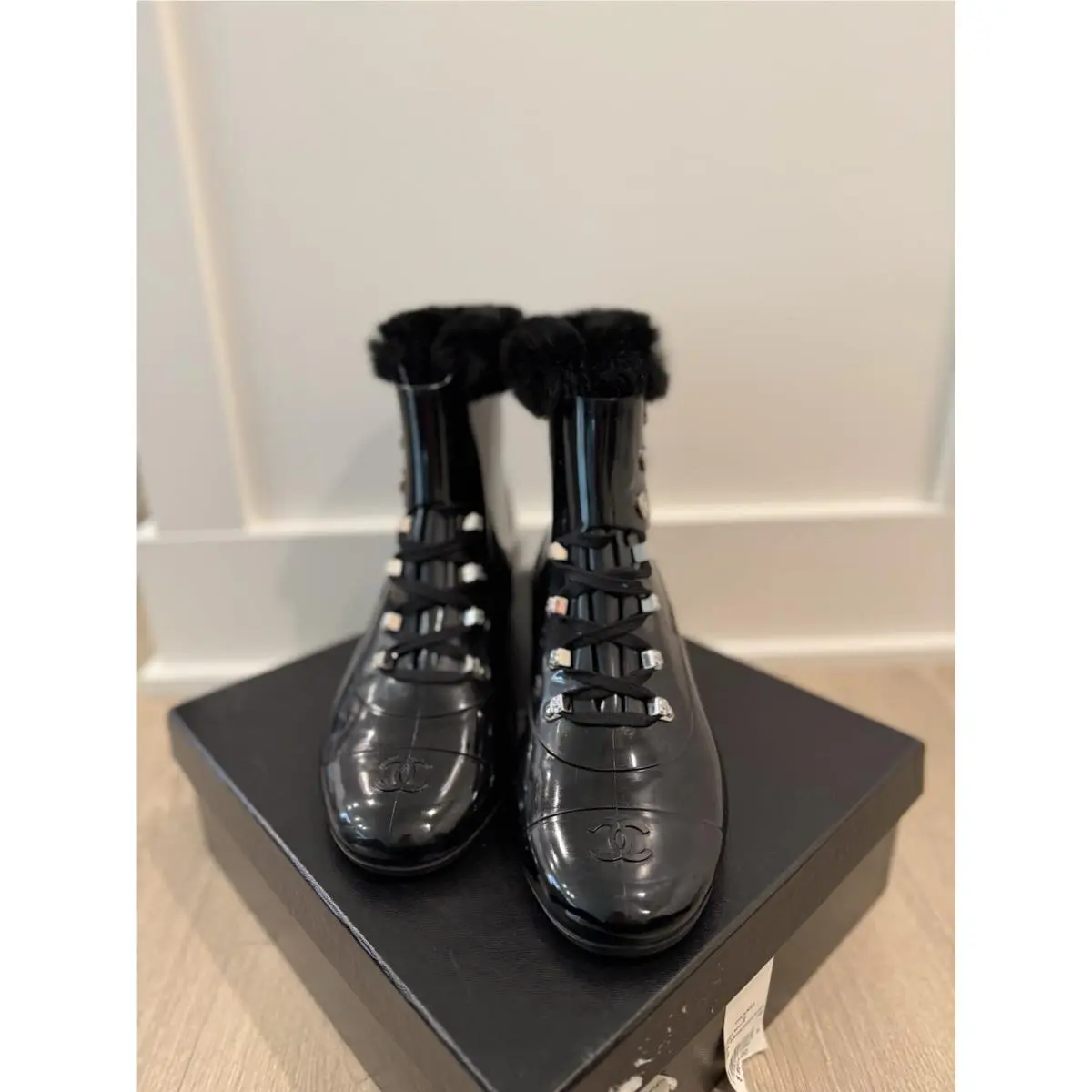 Chanel shoes - Black 0