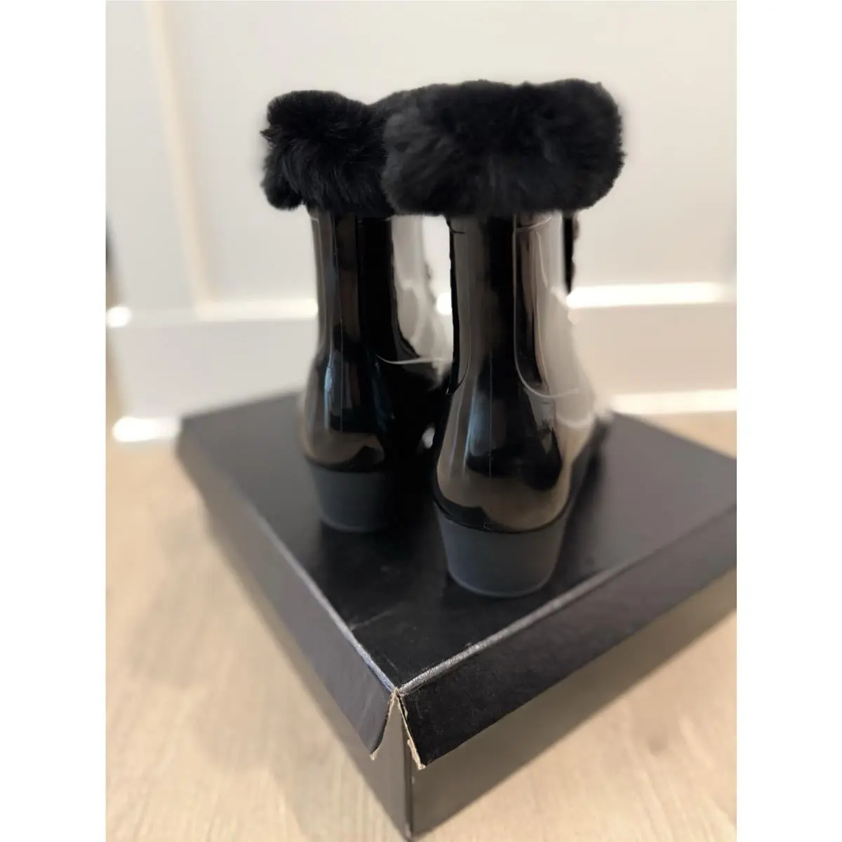 Chanel shoes - Black 2