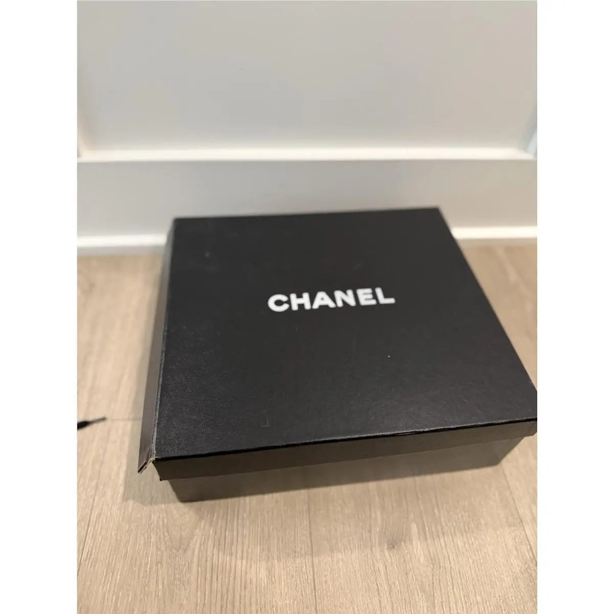 Chanel shoes - Black 7
