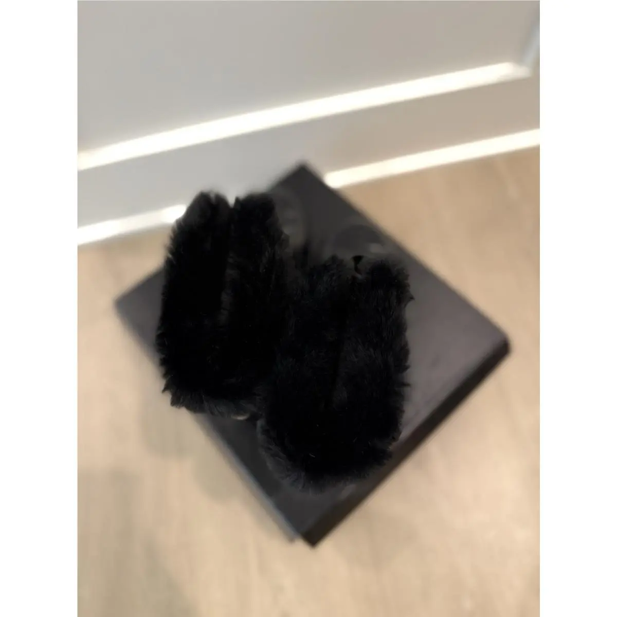 Chanel shoes - Black 3