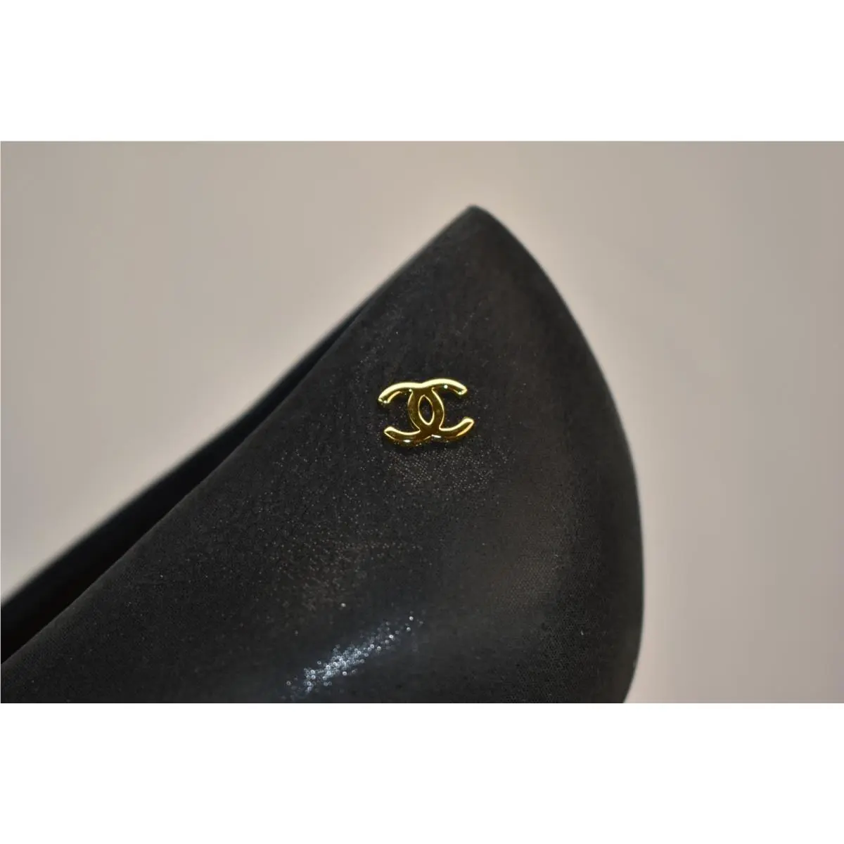 Chanel shoes - G30389 - G30389 - Black (UPC: 3572633077676) 9