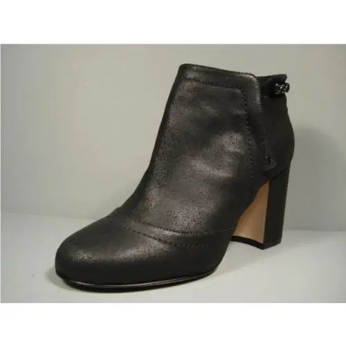 Chanel shoes - Ankle Boot - Ankle Boot - Black (UPC: 3572632306708) 4