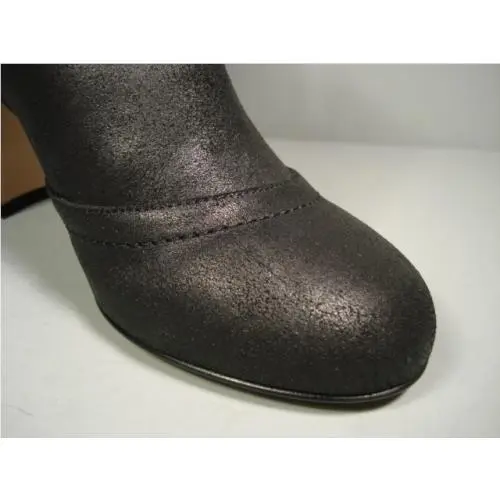 Chanel shoes - Ankle Boot - Ankle Boot - Black (UPC: 3572632306708) 6