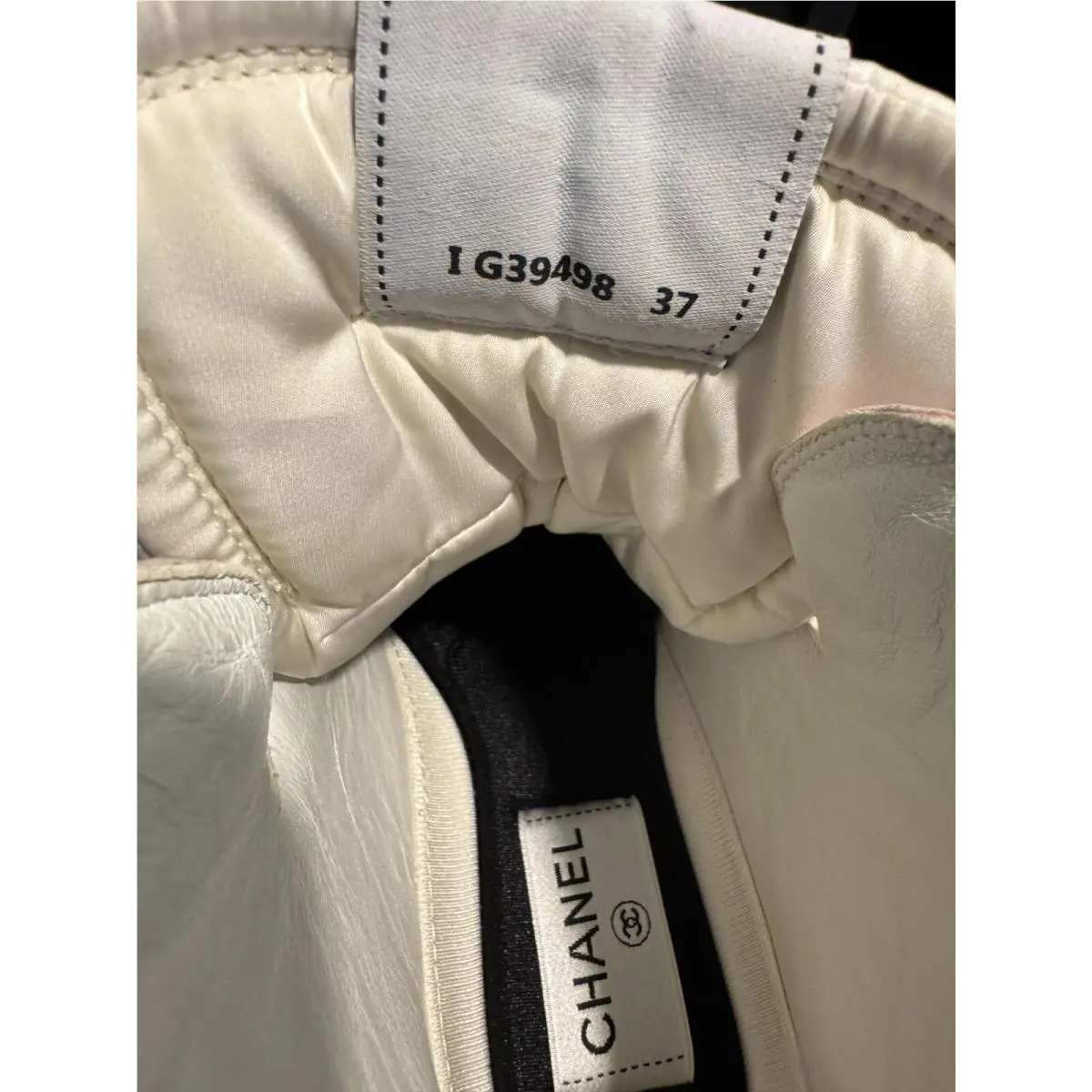 Chanel shoes - Chanel Sneaker - Sneaker - Pink 8