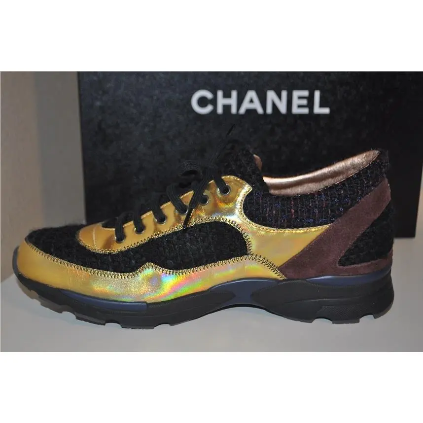Chanel shoes - CHANEL 14K - Multicolor 1