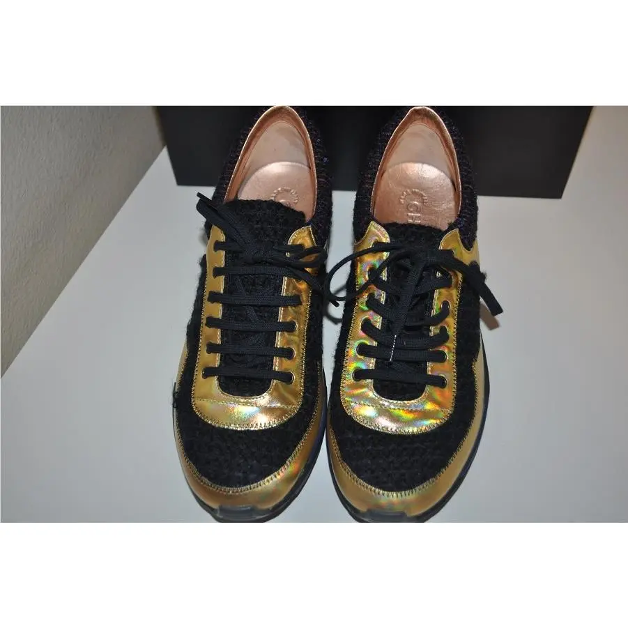 Chanel shoes - CHANEL 14K - Multicolor 2