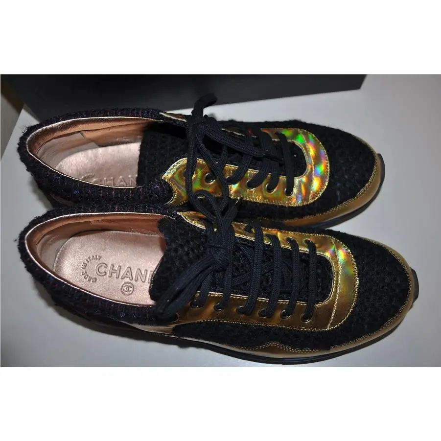 Chanel shoes - CHANEL 14K - Multicolor 3