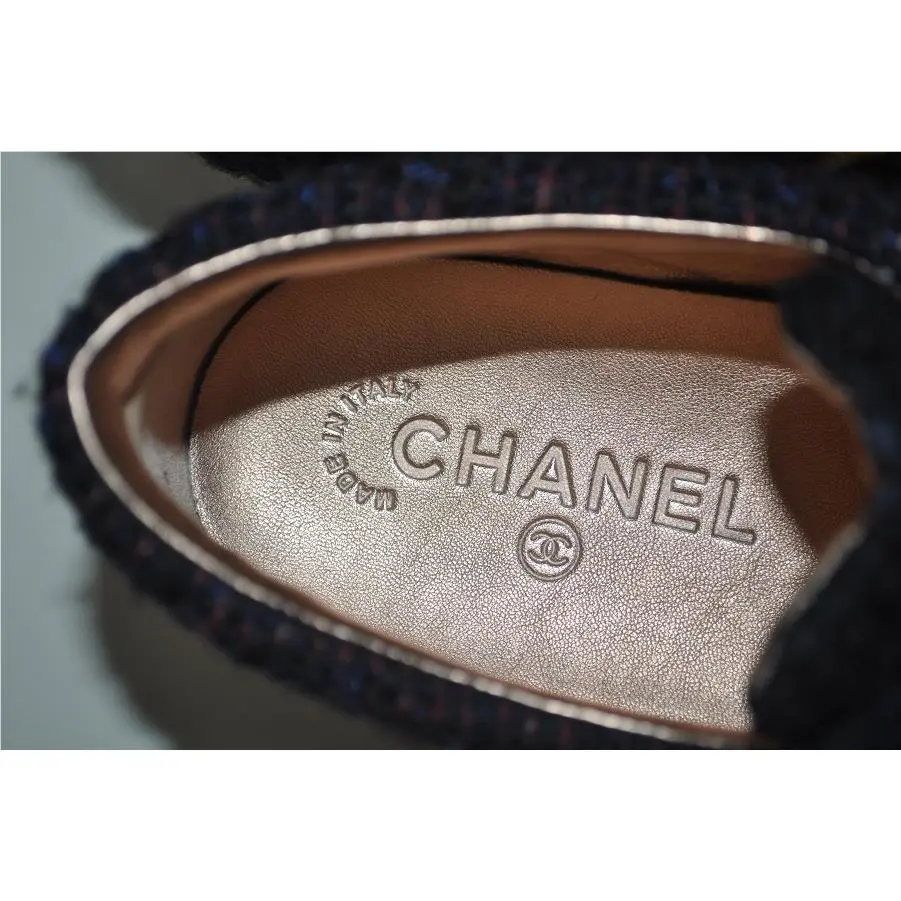 Chanel shoes - CHANEL 14K - Multicolor 4