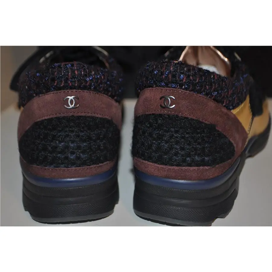 Chanel shoes - CHANEL 14K - Multicolor 5