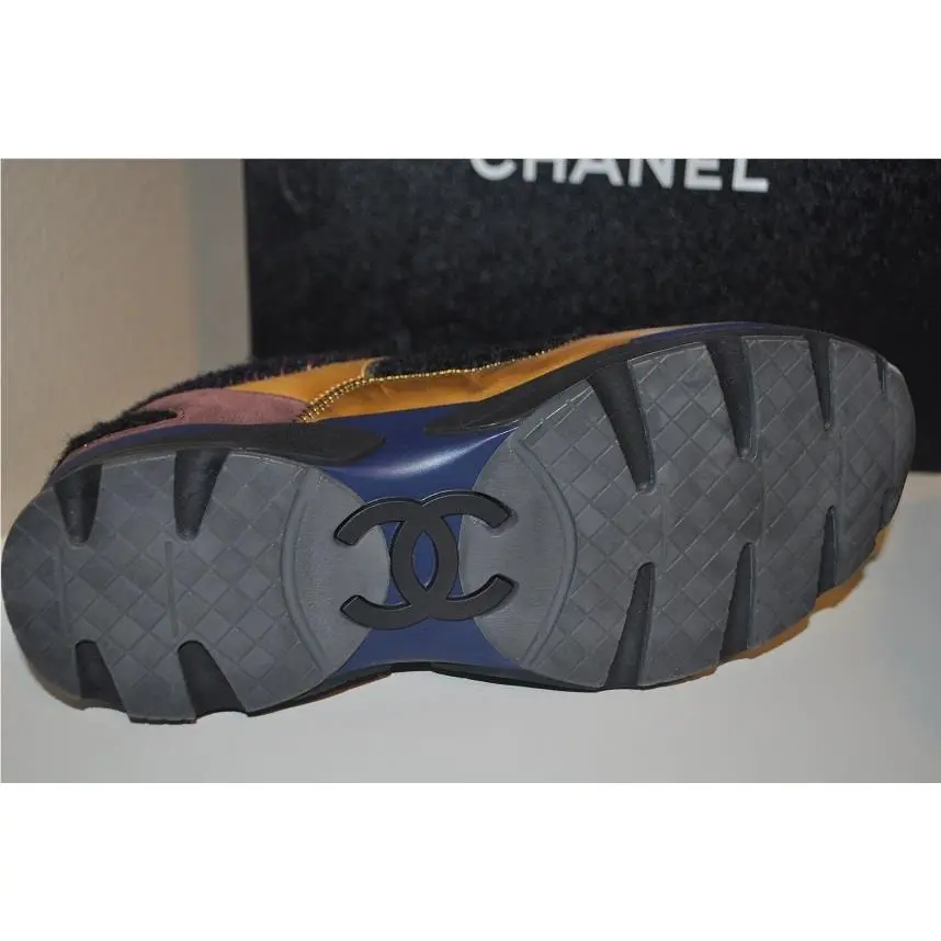 Chanel shoes - CHANEL 14K - Multicolor 7