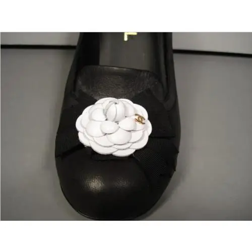 Chanel shoes - Chanel pumps - pumps - Gray (UPC: 3572630370992) 5