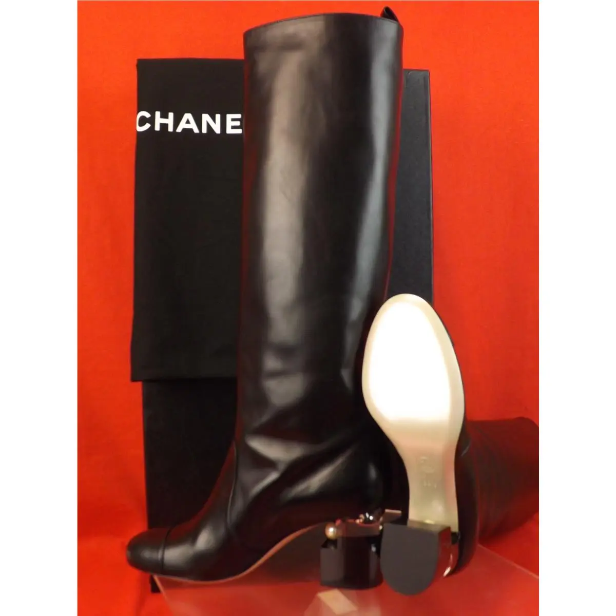 Chanel shoes - G30451 - G30451 - Black 9