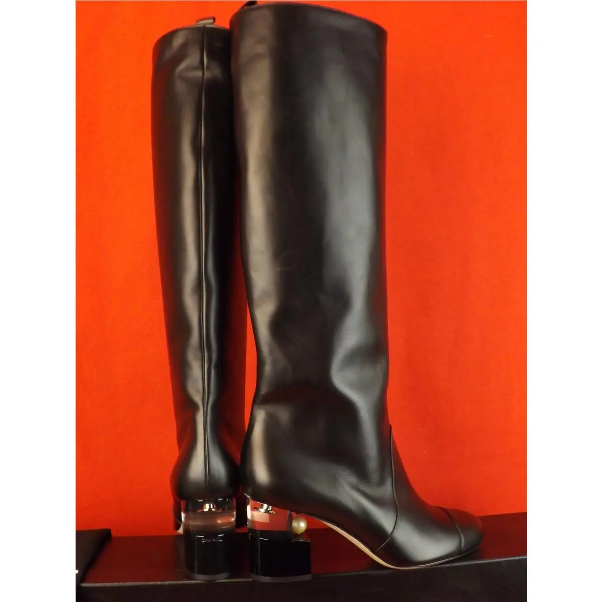 Chanel shoes - G30451 - G30451 - Black 4