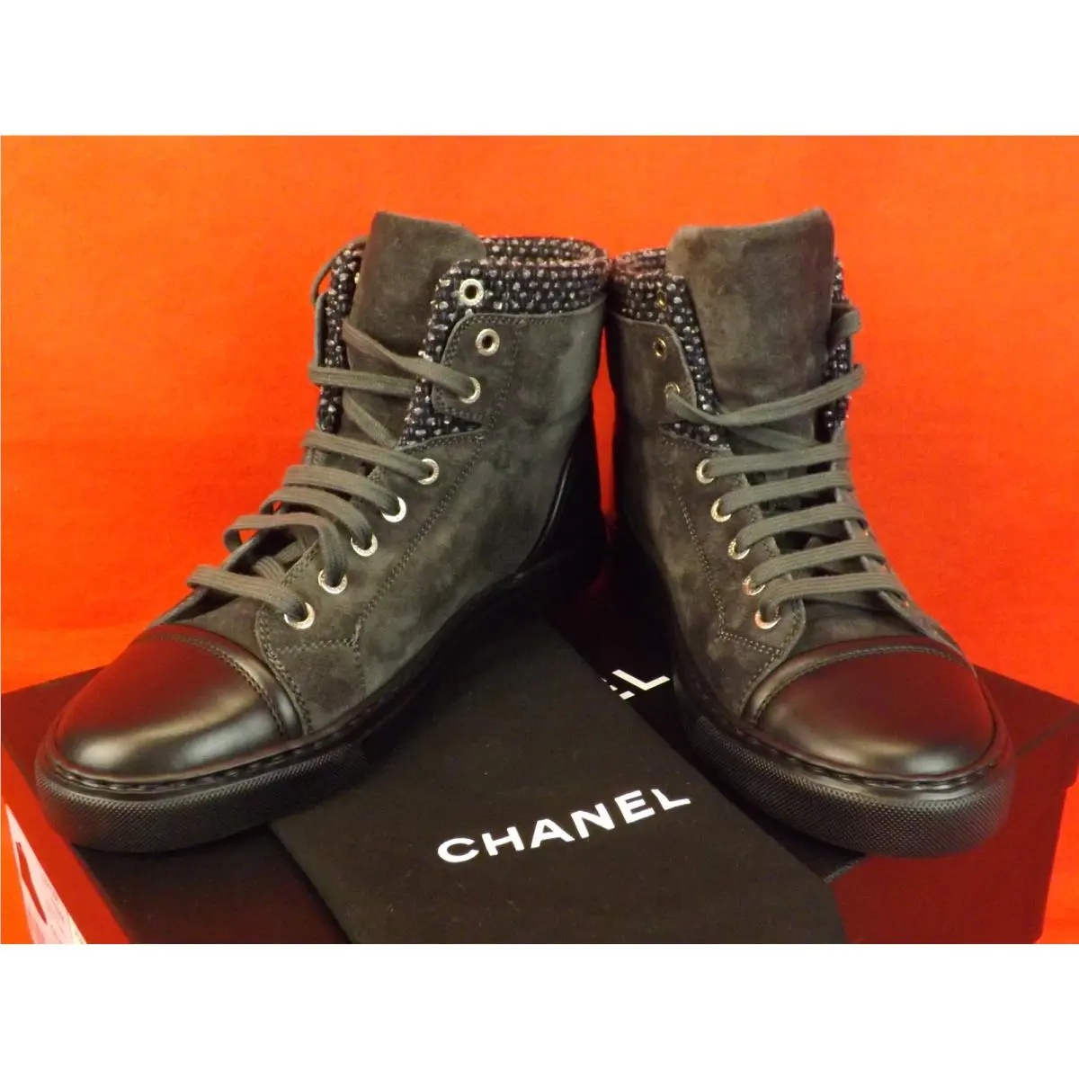 Chanel shoes - Gray 0