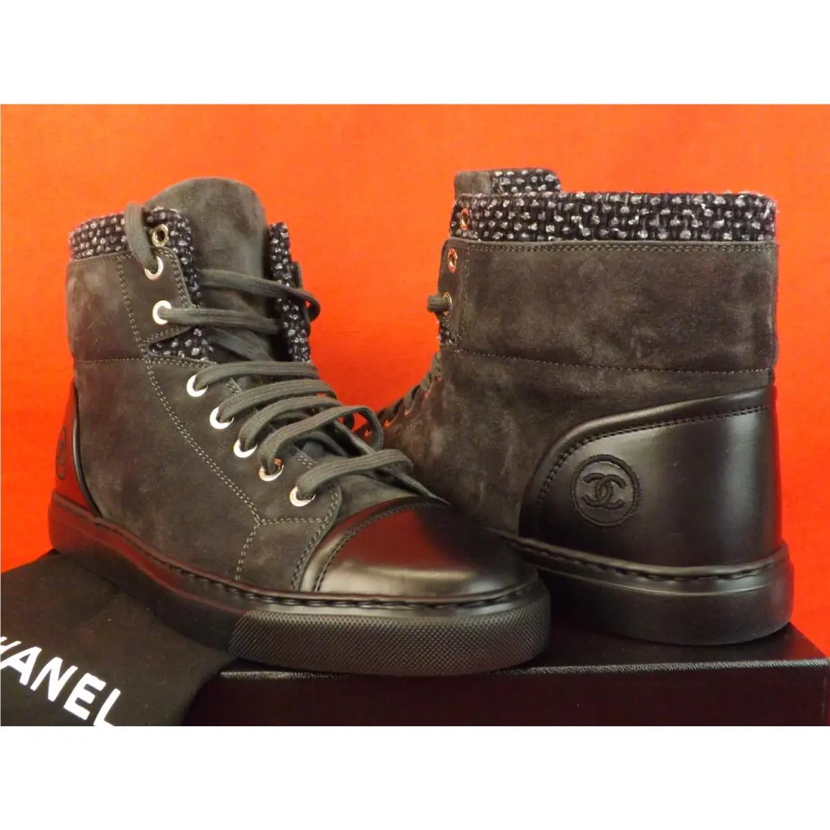 Chanel shoes - Gray 3