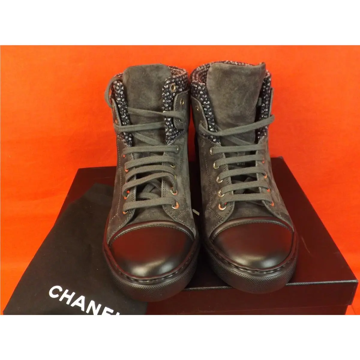 Chanel shoes - Gray 4