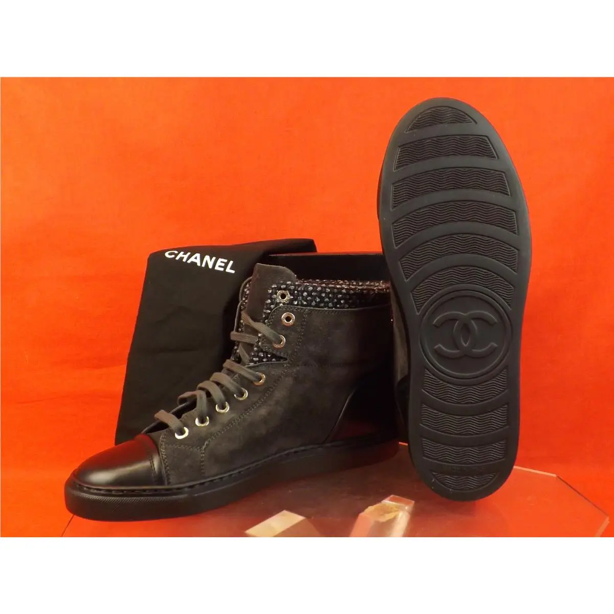 Chanel shoes - Gray 6
