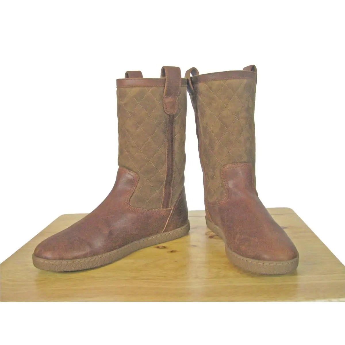 Chanel shoes - Light Brown 1