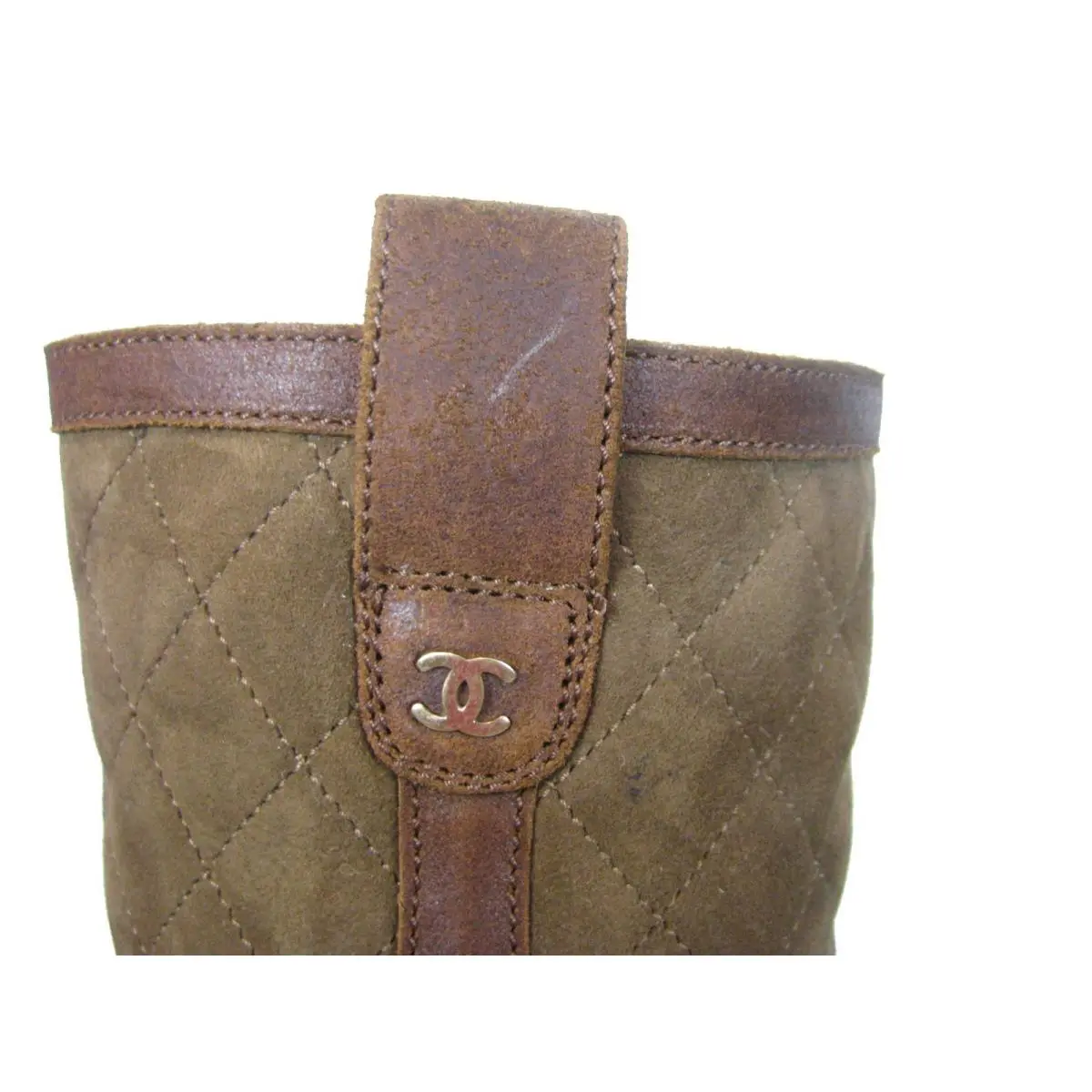 Chanel shoes - Light Brown 3