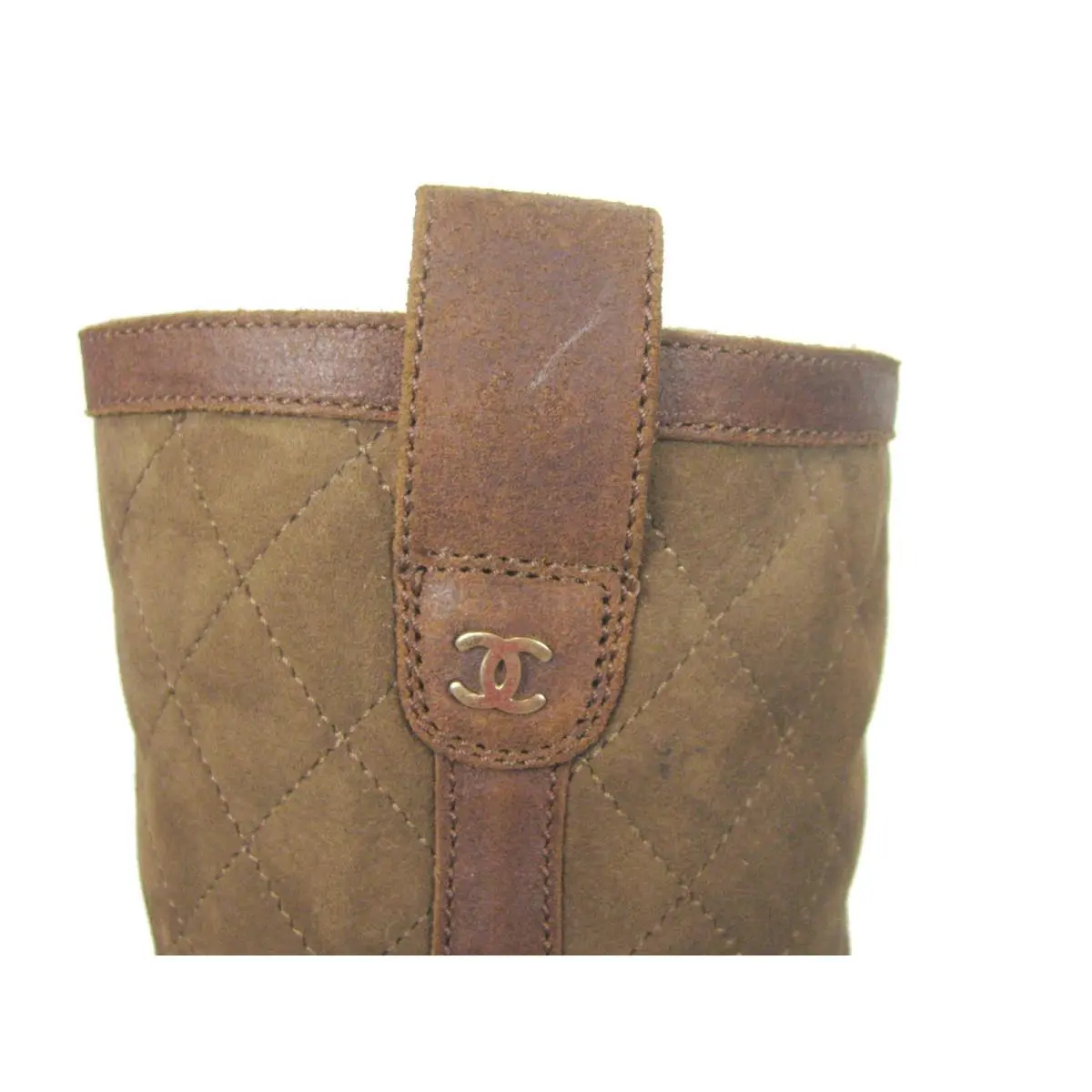 Chanel shoes - Light Brown 4