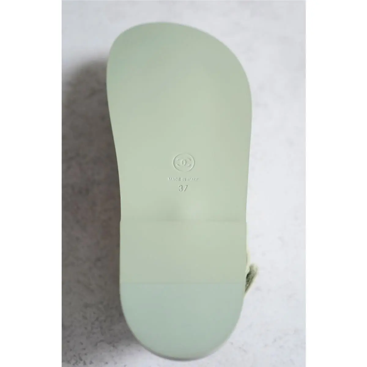 Chanel shoes - Chanel DAD - DAD - Green 15