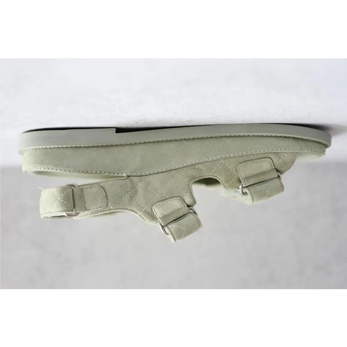 Chanel shoes - Chanel DAD - DAD - Green 6
