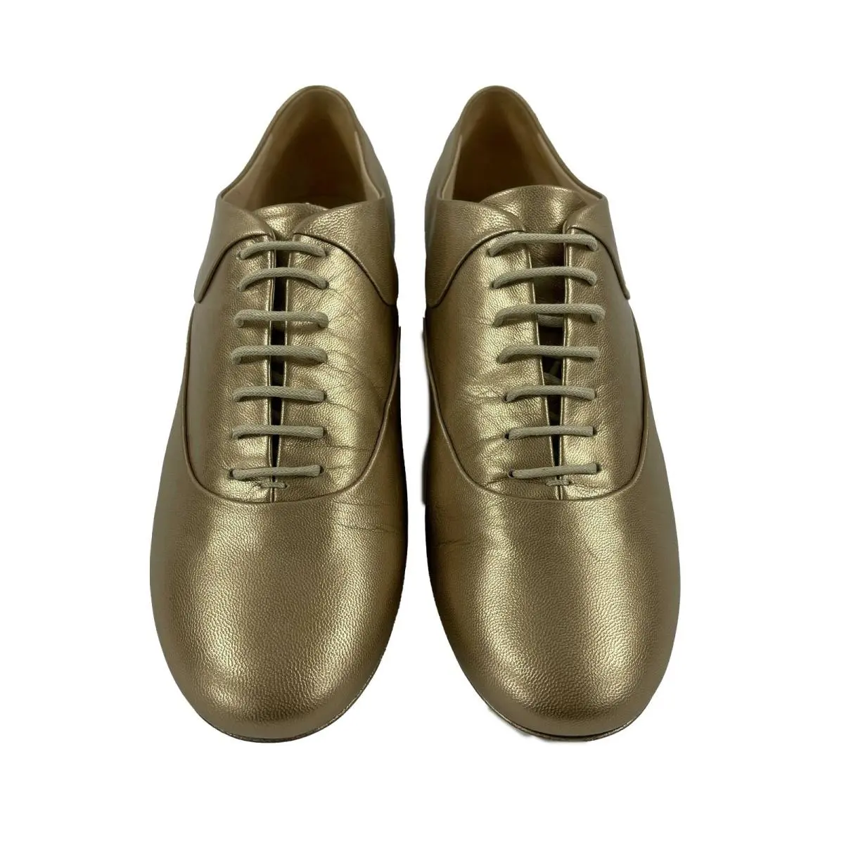 Chanel shoes - Gold 0