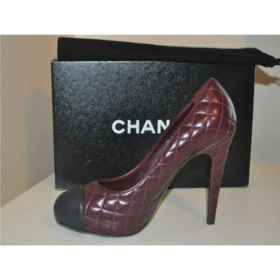 Chanel shoes - Multi-Color 0
