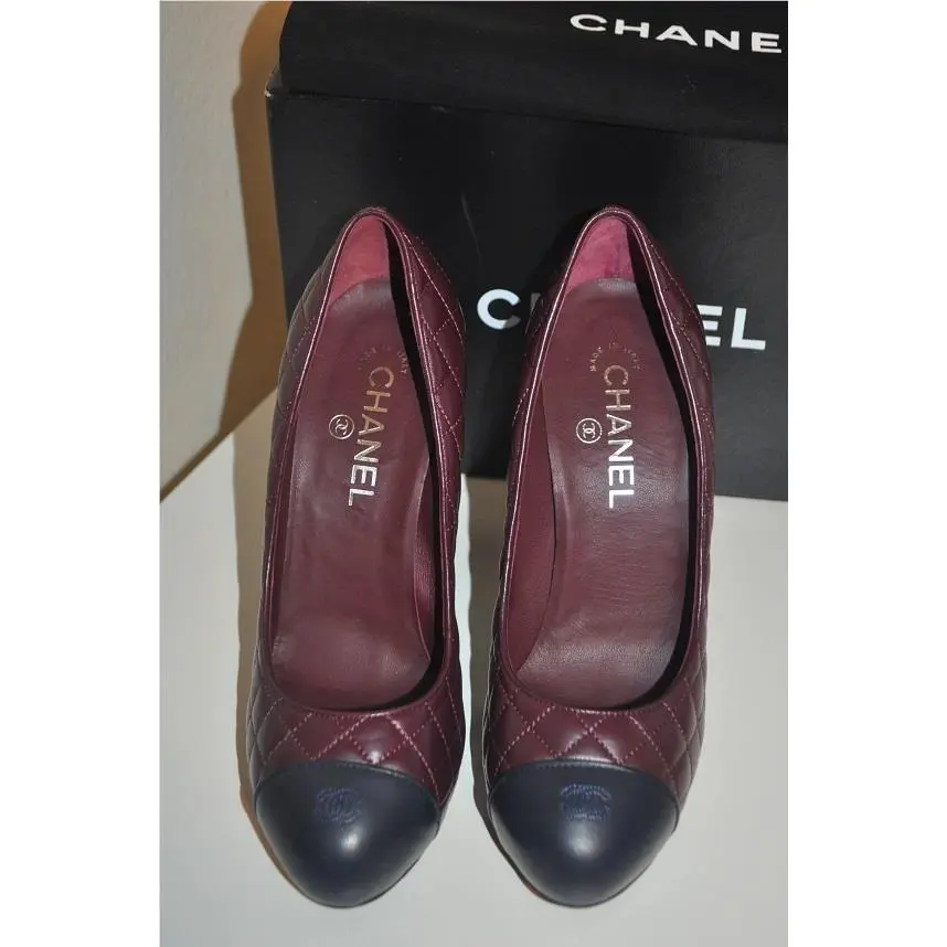 Chanel shoes - Multi-Color 2