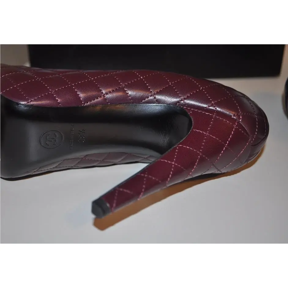 Chanel shoes - Multi-Color 4