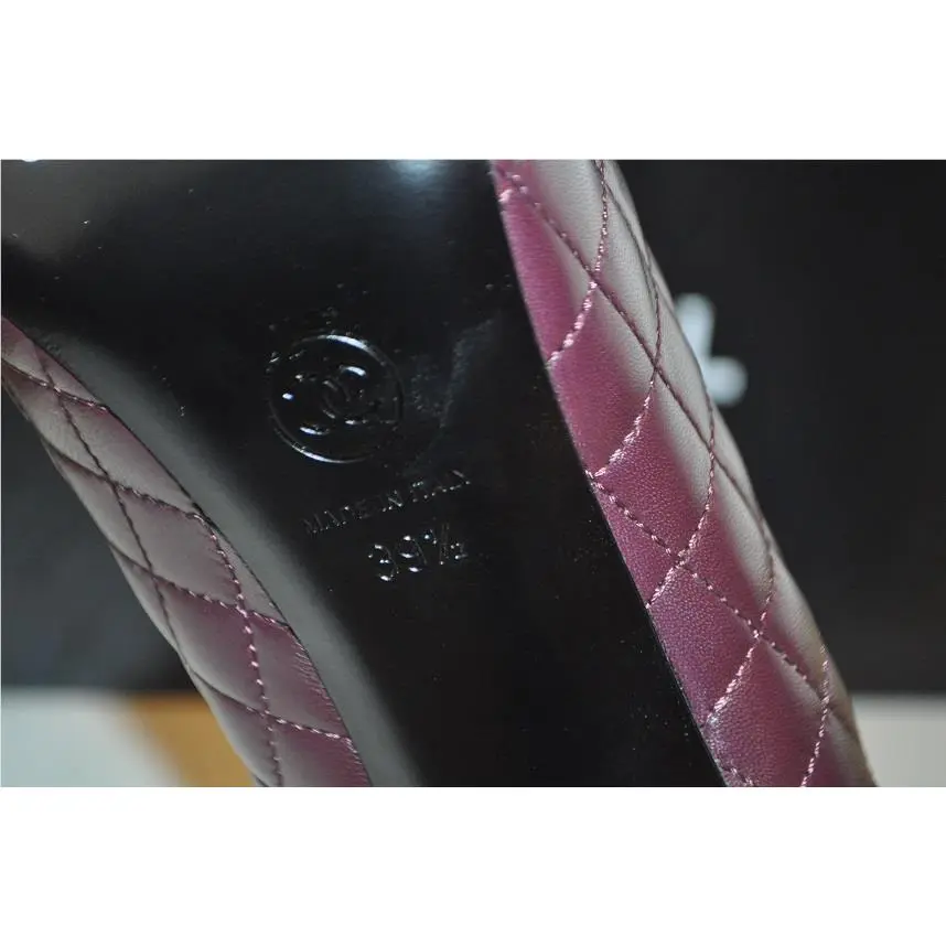 Chanel shoes - Multi-Color 5