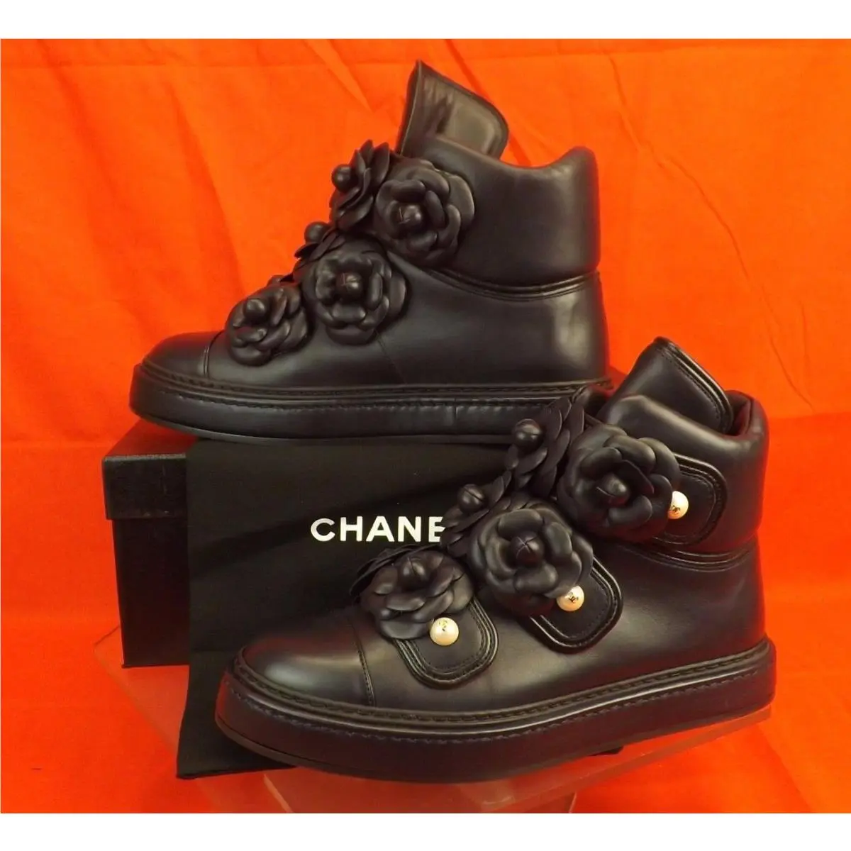 Chanel shoes - G31628 - G31628 - Blue 8