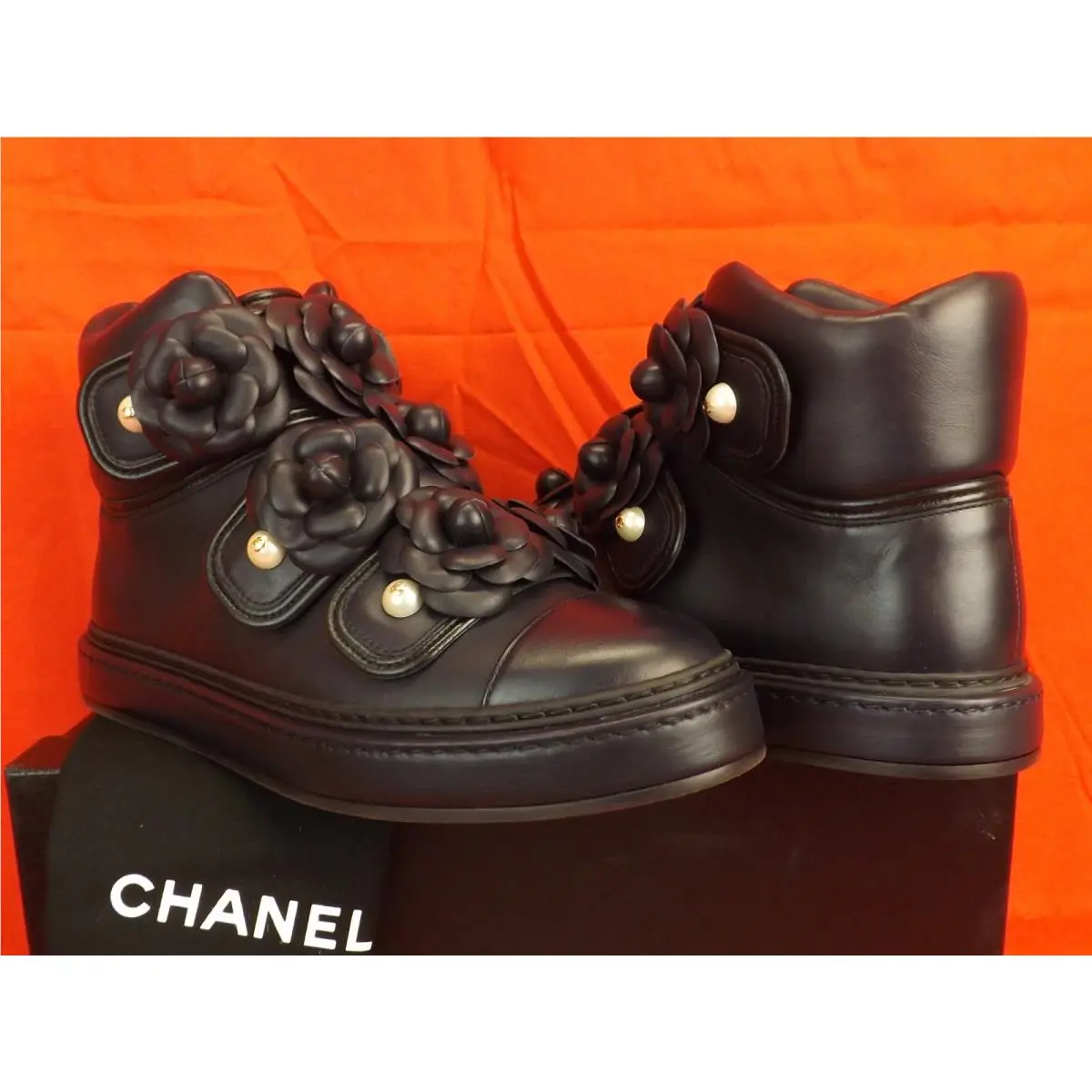 Chanel shoes - G31628 - G31628 - Blue 3