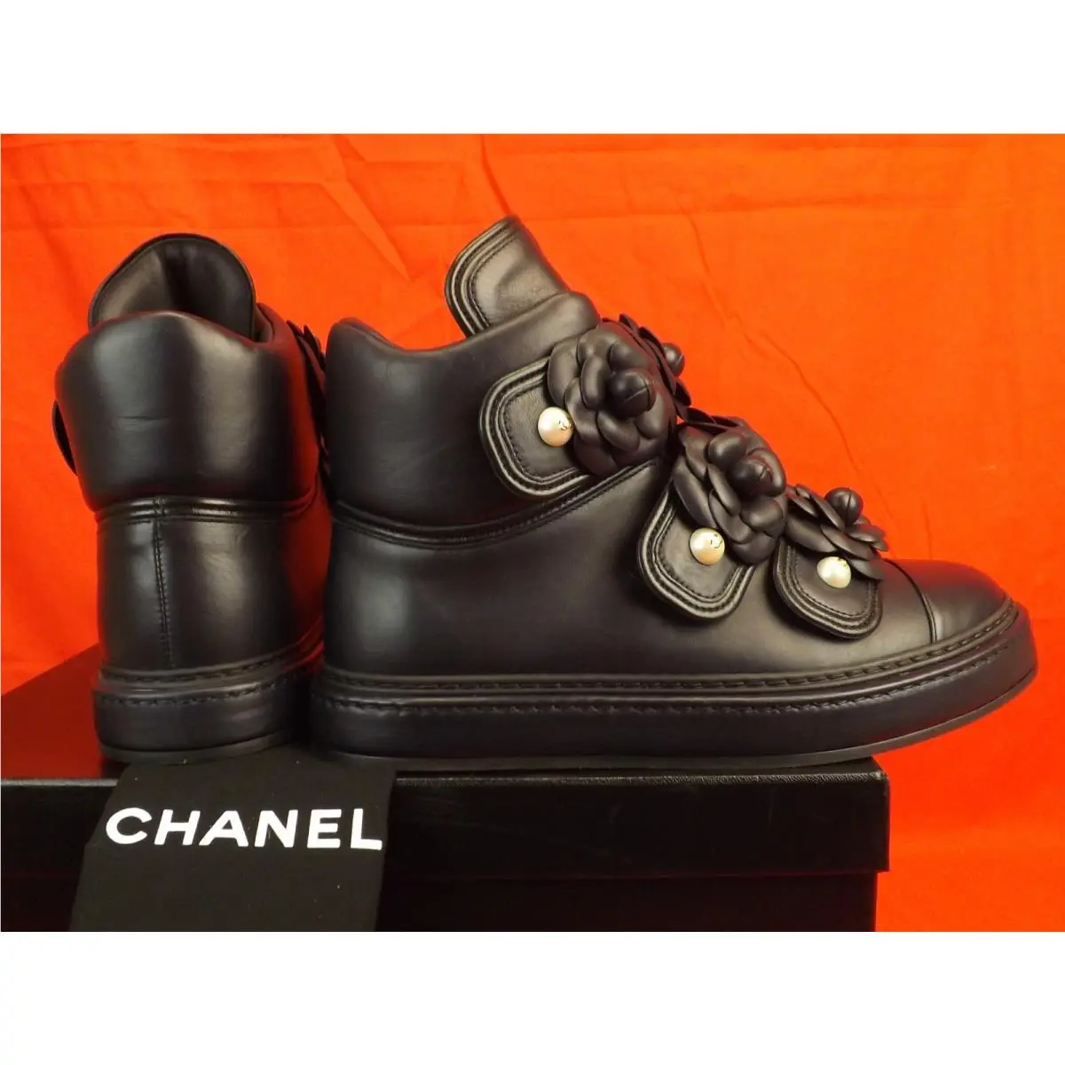 Chanel shoes - G31628 - G31628 - Blue 5