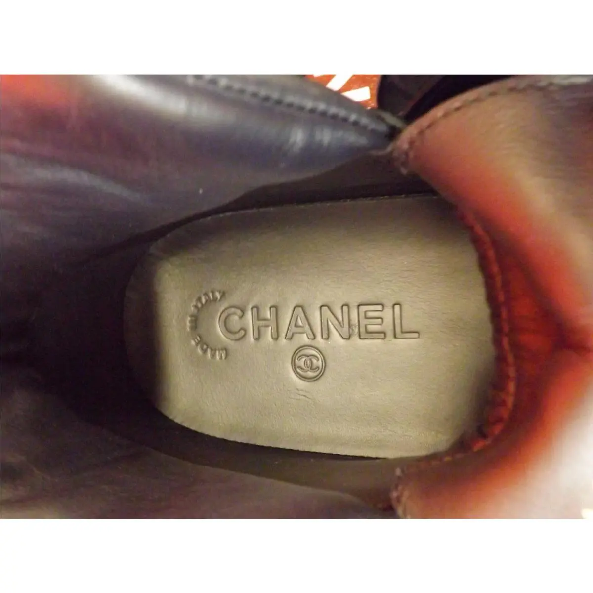 Chanel shoes - G31628 - G31628 - Blue 7