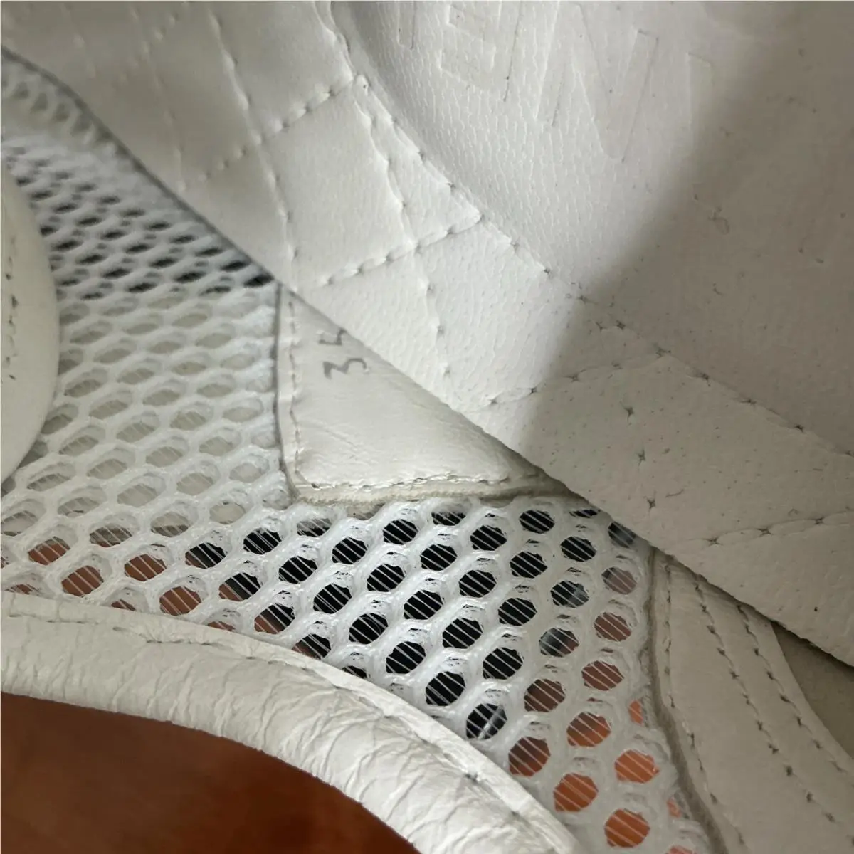 Chanel shoes - Chanel Sneaker - Sneaker - White 8