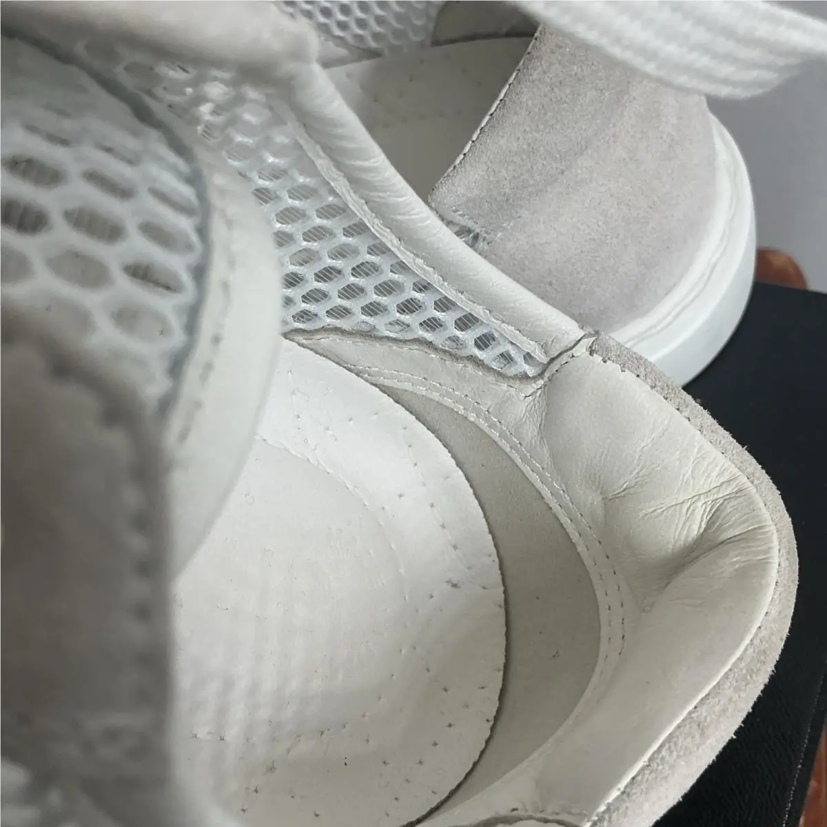 Chanel shoes - Chanel Sneaker - Sneaker - White 9