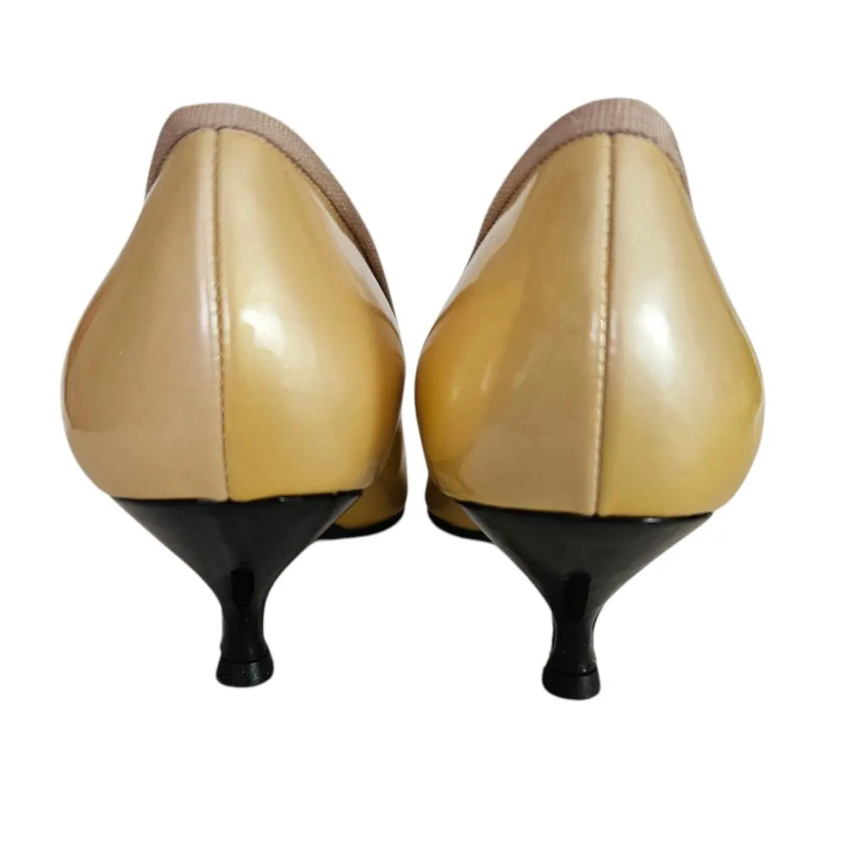 Chanel shoes - Yellow 7
