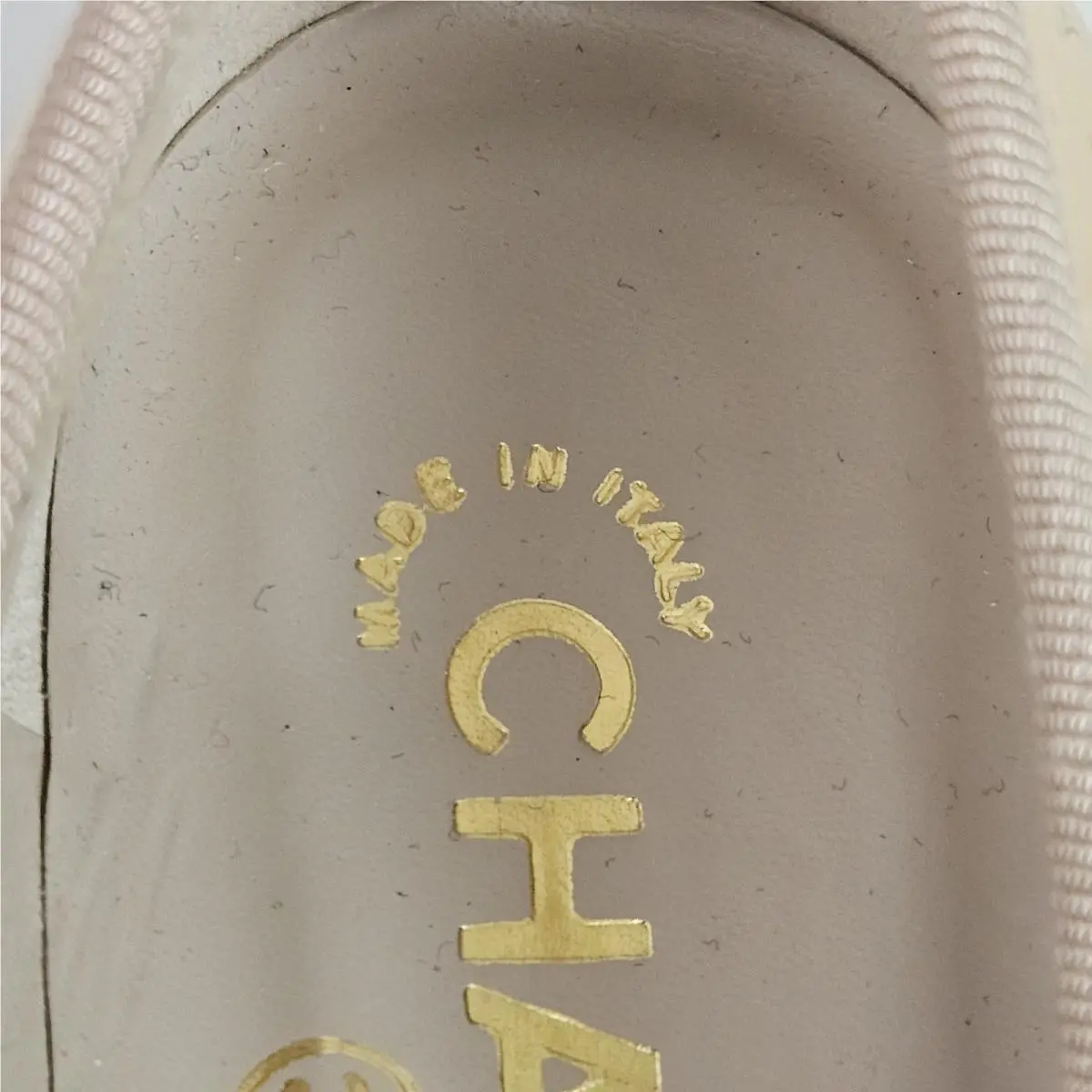 Chanel shoes - Yellow 10