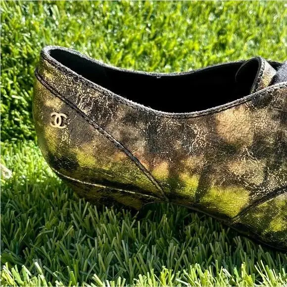 Chanel shoes - Black 1