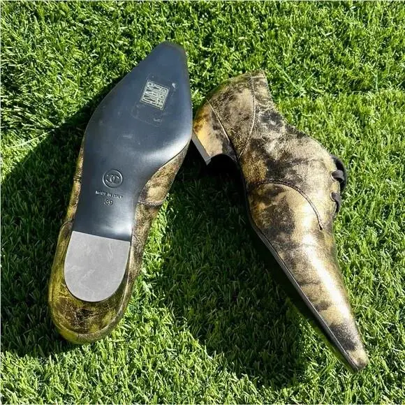 Chanel shoes - Black 3