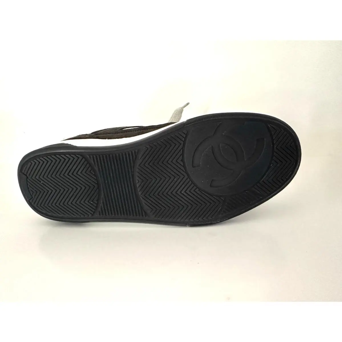 Chanel shoes - Chanel 8.5 - Black 8