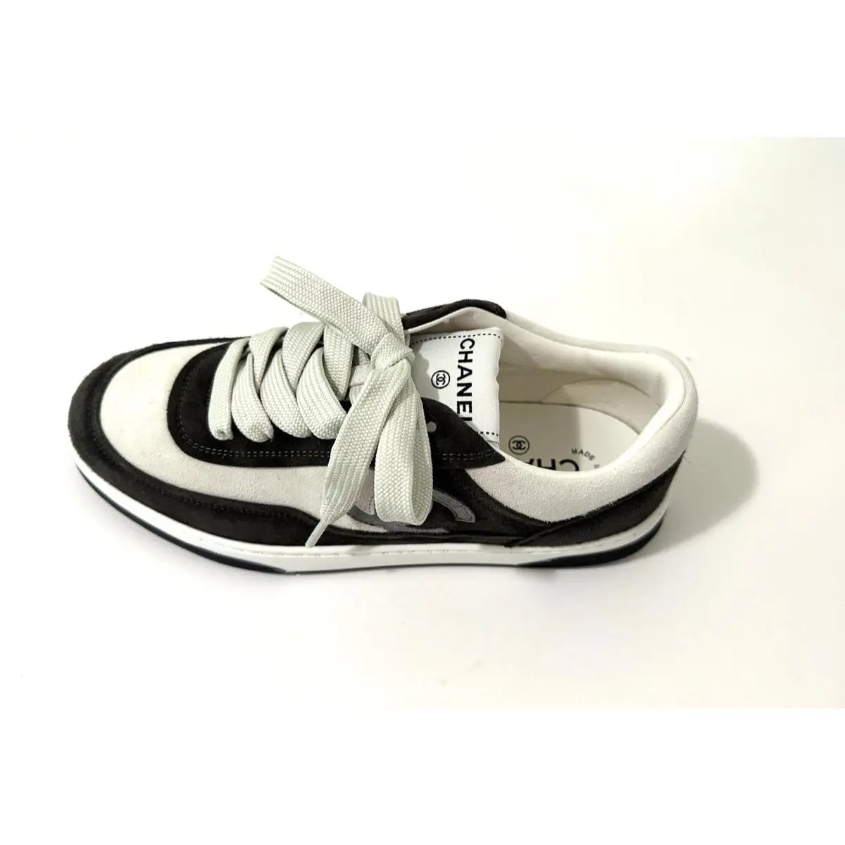 Chanel shoes - Chanel 8.5 - Black 3