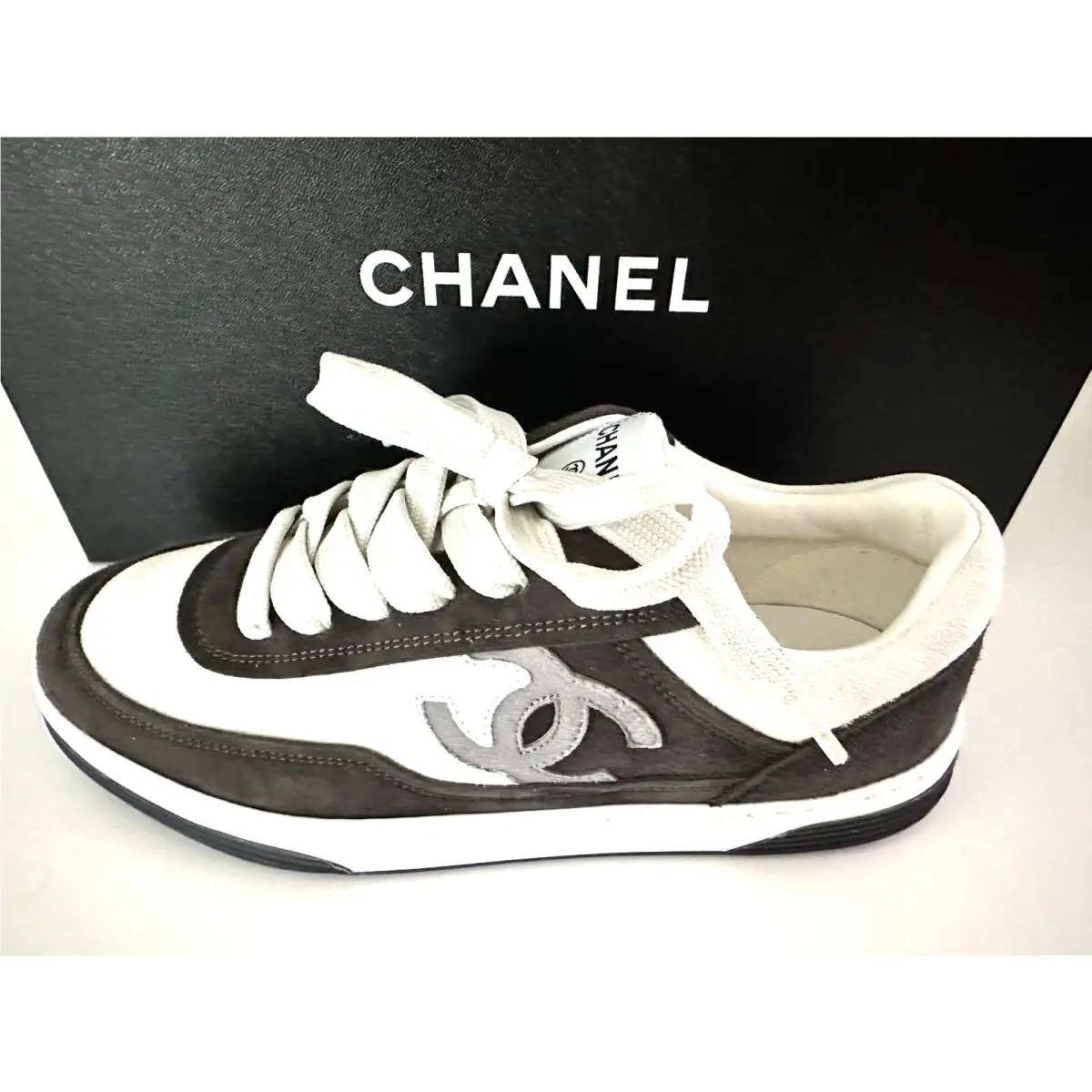Chanel shoes - Chanel 8.5 - Black 6