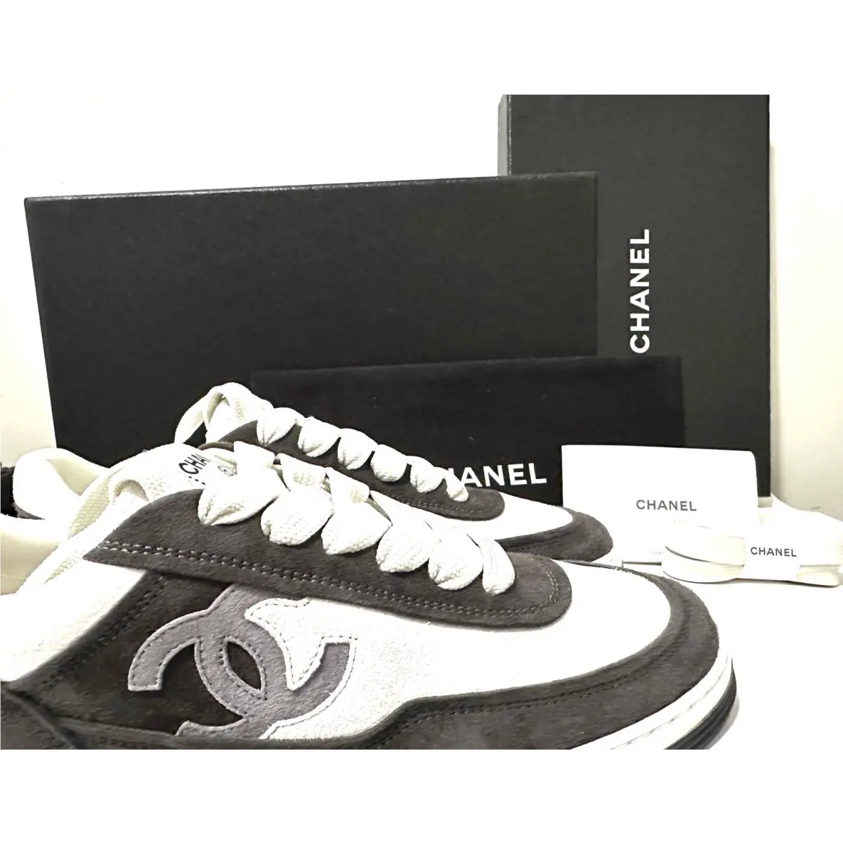 Chanel shoes - Chanel 8.5 - Black 7