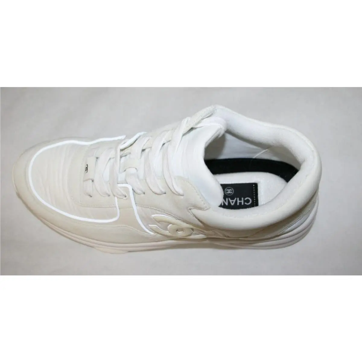 Chanel shoes - Chanel Sneaker - Sneaker - G34360 - White 16