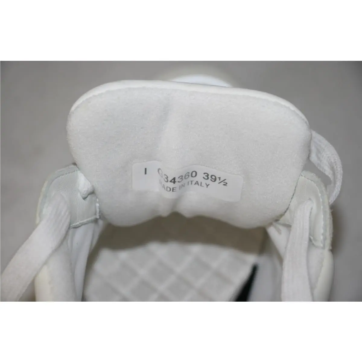 Chanel shoes - Chanel Sneaker - Sneaker - G34360 - White 15