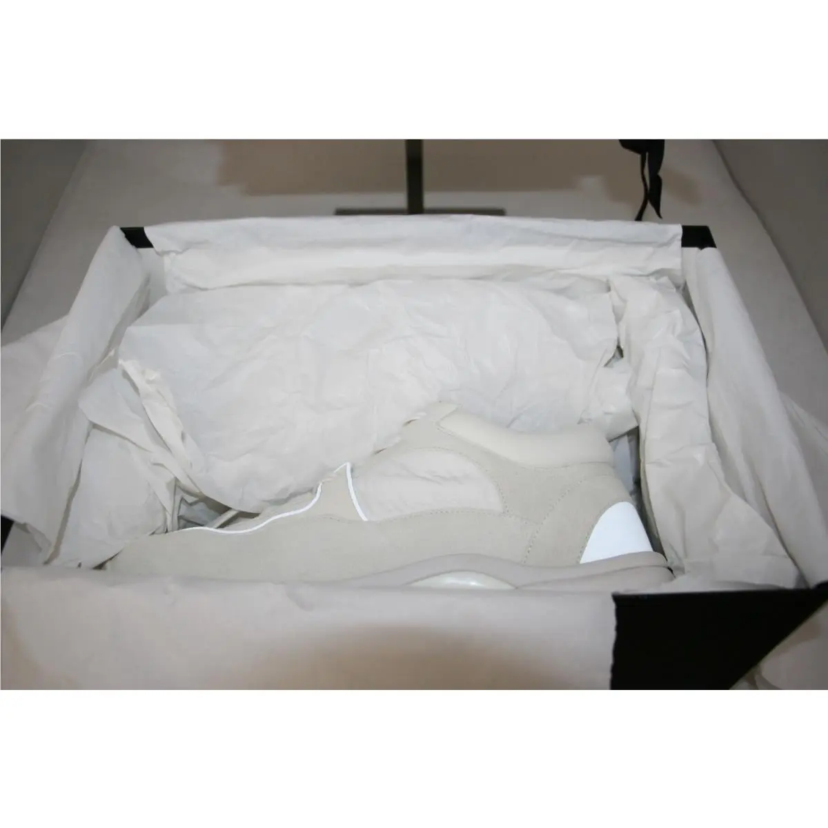 Chanel shoes - Chanel Sneaker - Sneaker - G34360 - White 19